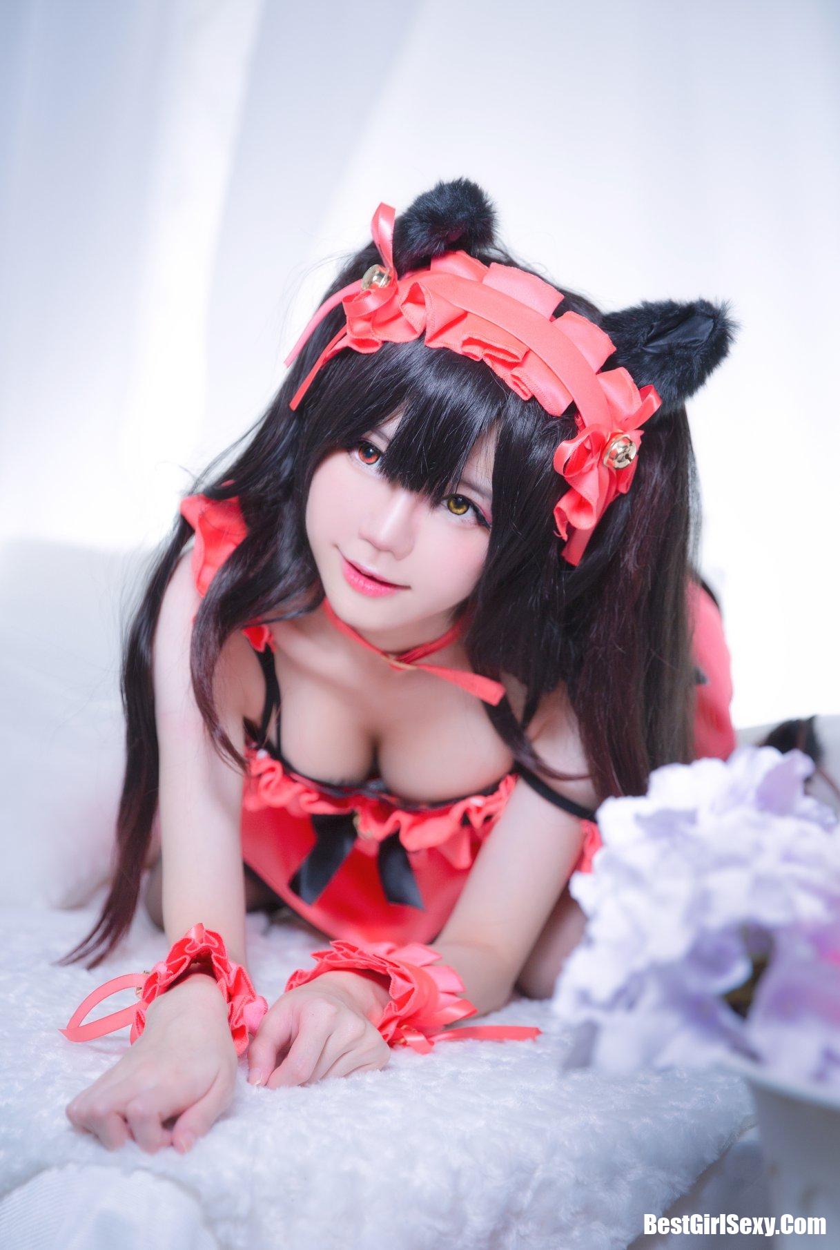 Coser@Sally Dorasnow Vol.006 Kurumi Tokisaki 32