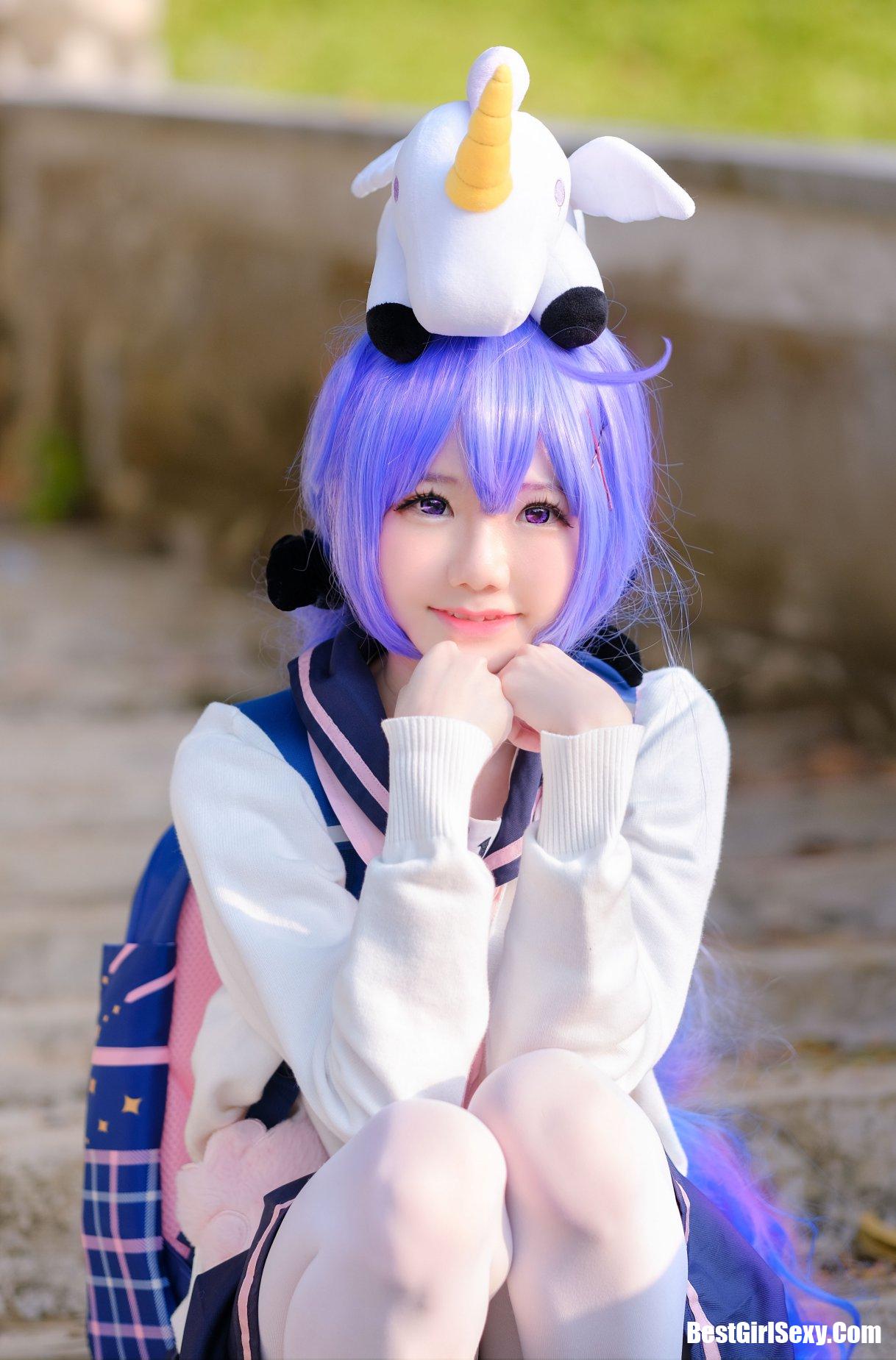 Coser@Sally Dorasnow Vol.010 Unicorn JK Set 33