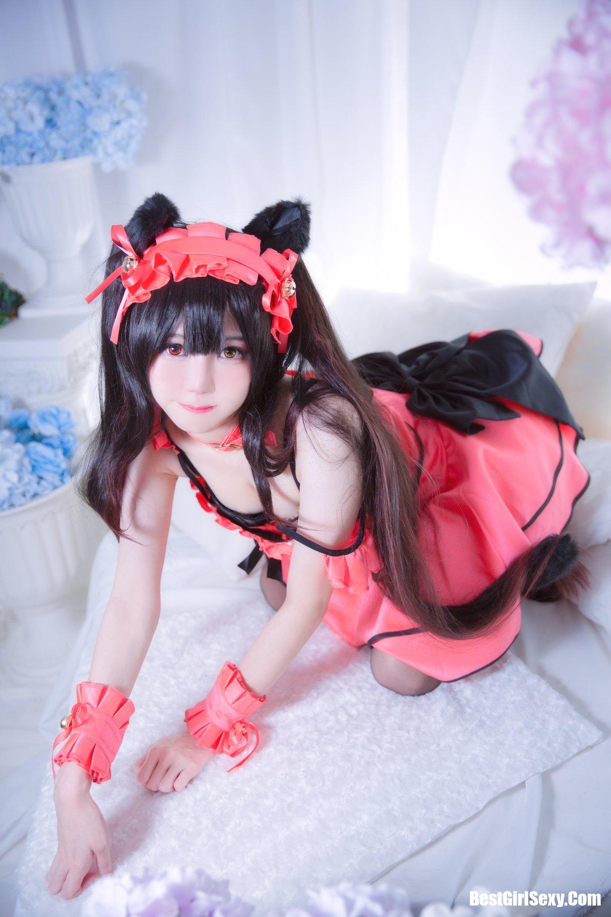 Coser@Sally Dorasnow Vol.006 Kurumi Tokisaki 33