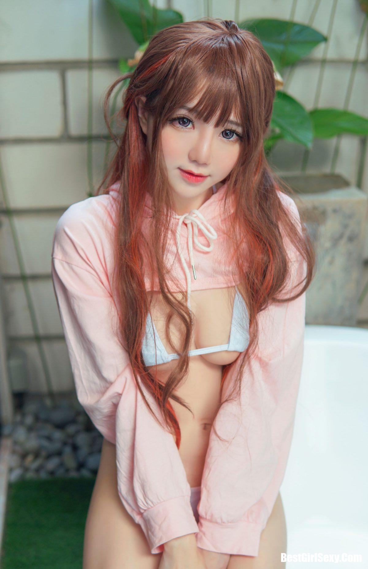 Coser@Sally Dorasnow Vol.002 Chizuru  Kanojo, Okarishimasu 34