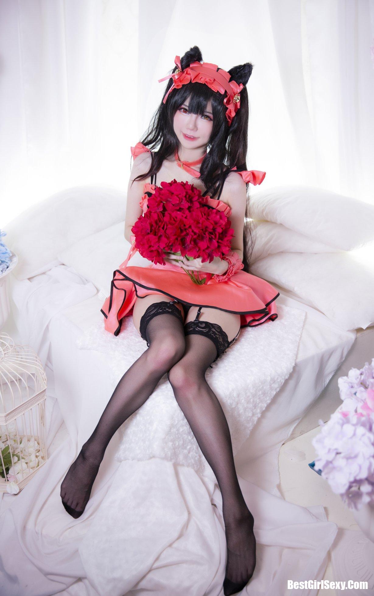 Coser@Sally Dorasnow Vol.006 Kurumi Tokisaki 38