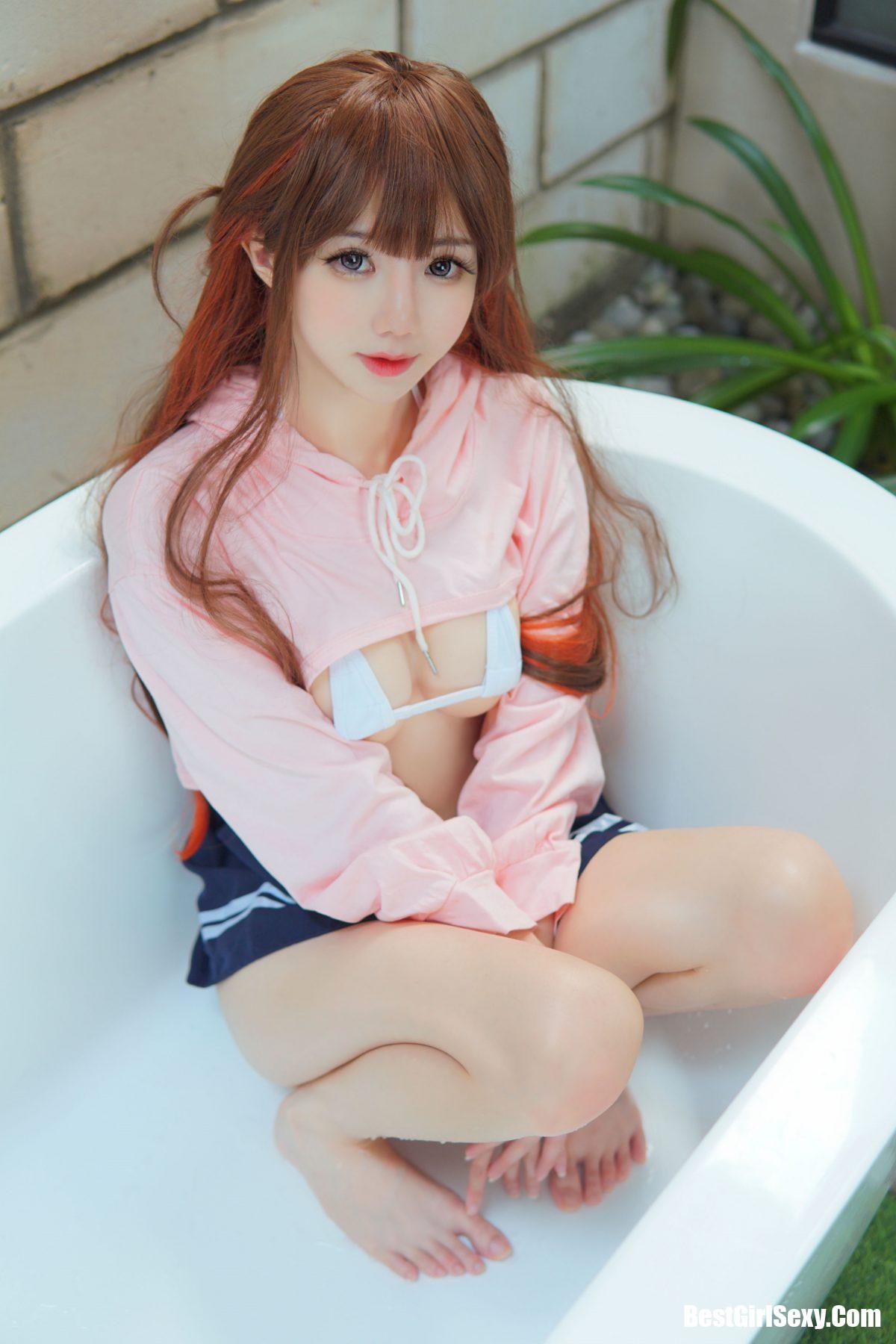 Coser@Sally Dorasnow Vol.002 Chizuru  Kanojo, Okarishimasu 3