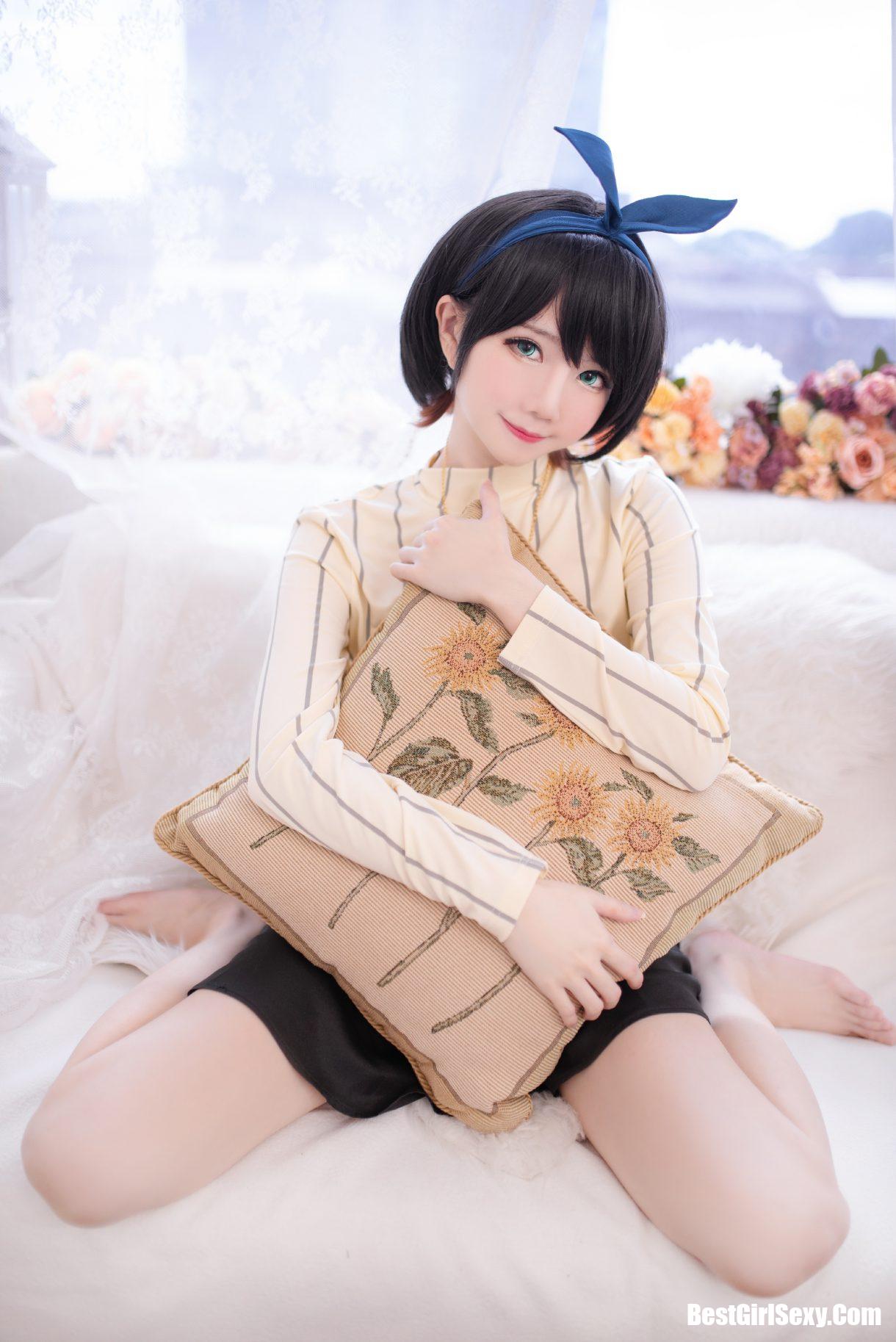 Coser@Sally Dorasnow Vol.001 Ruka Sarashina 3