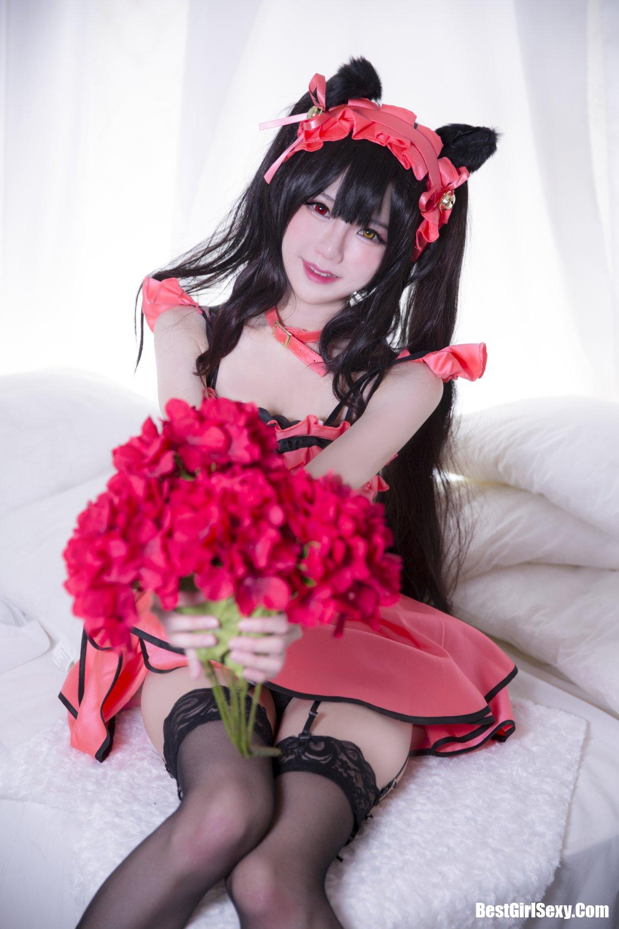 Coser@Sally Dorasnow Vol.006 Kurumi Tokisaki 39