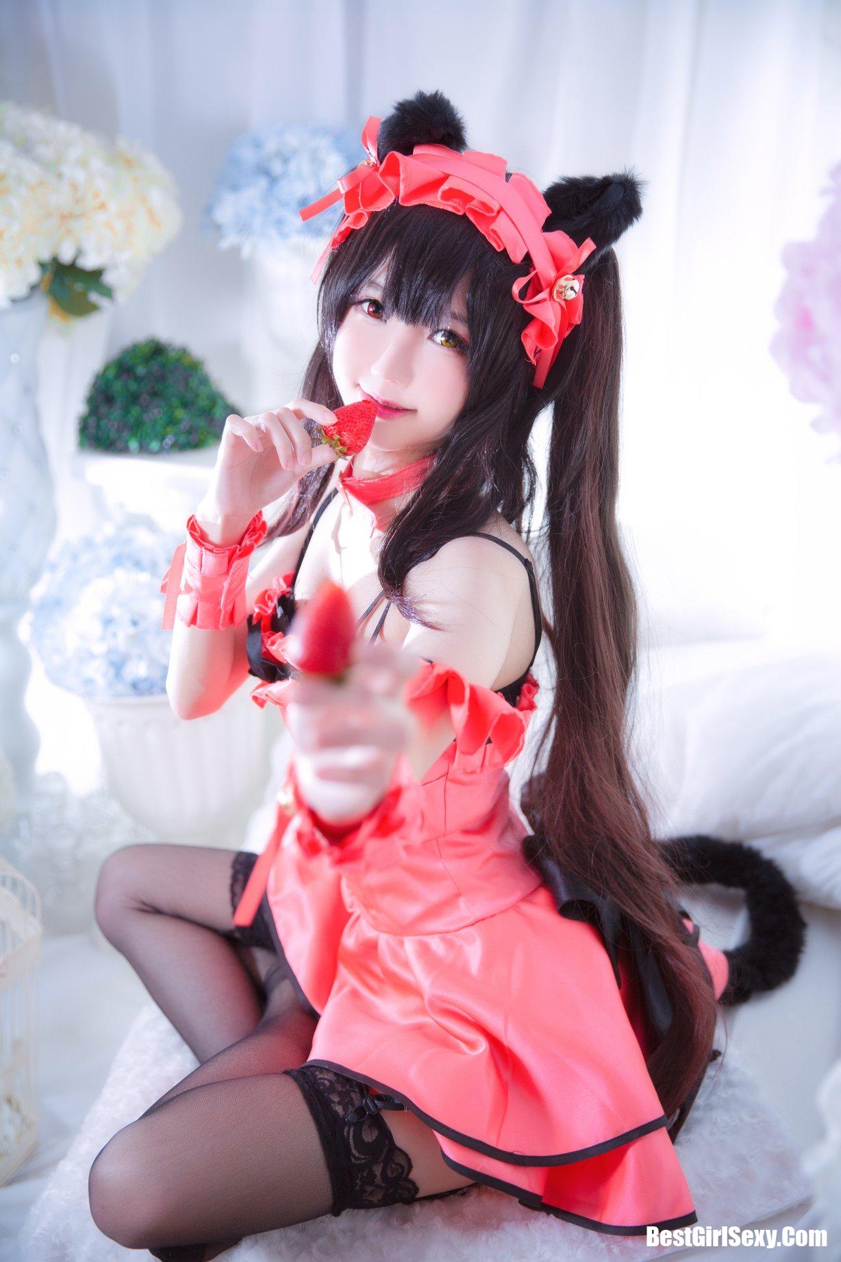 Coser@Sally Dorasnow Vol.006 Kurumi Tokisaki 41