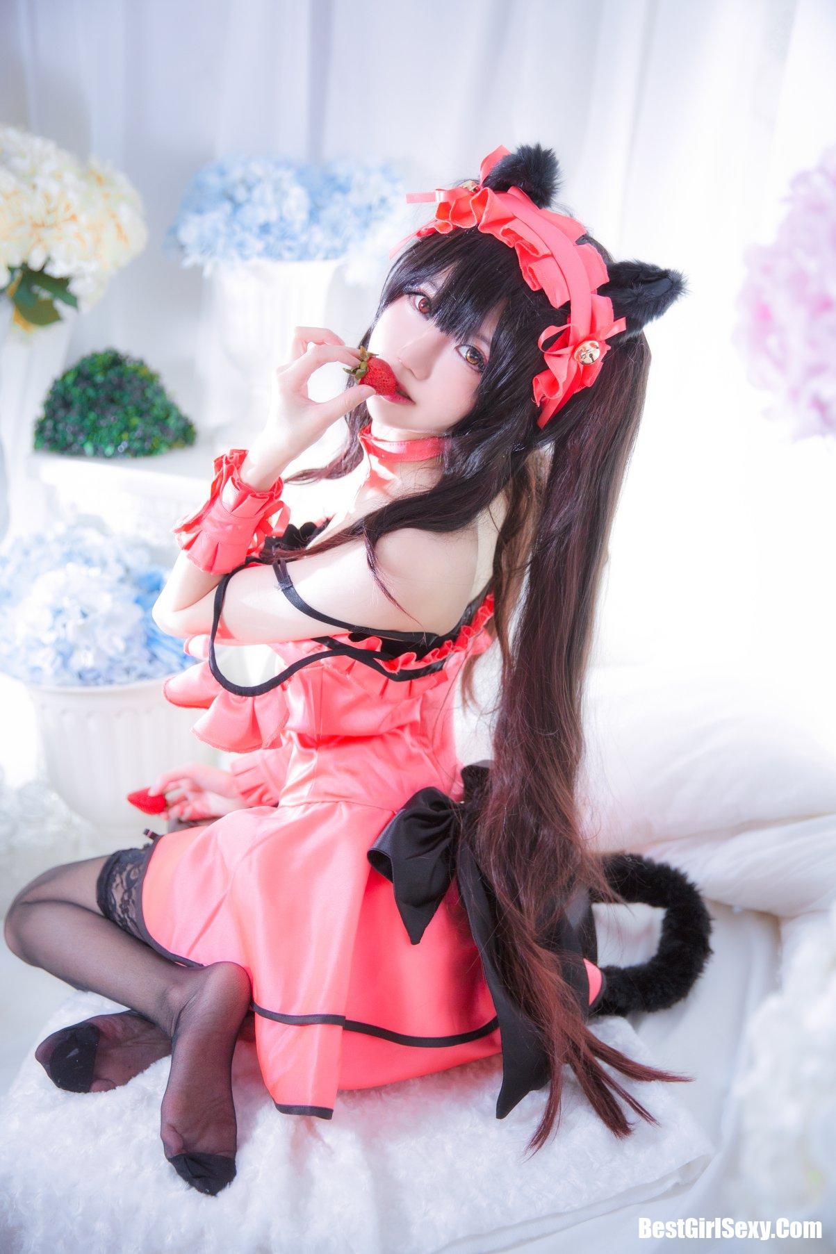 Coser@Sally Dorasnow Vol.006 Kurumi Tokisaki 42