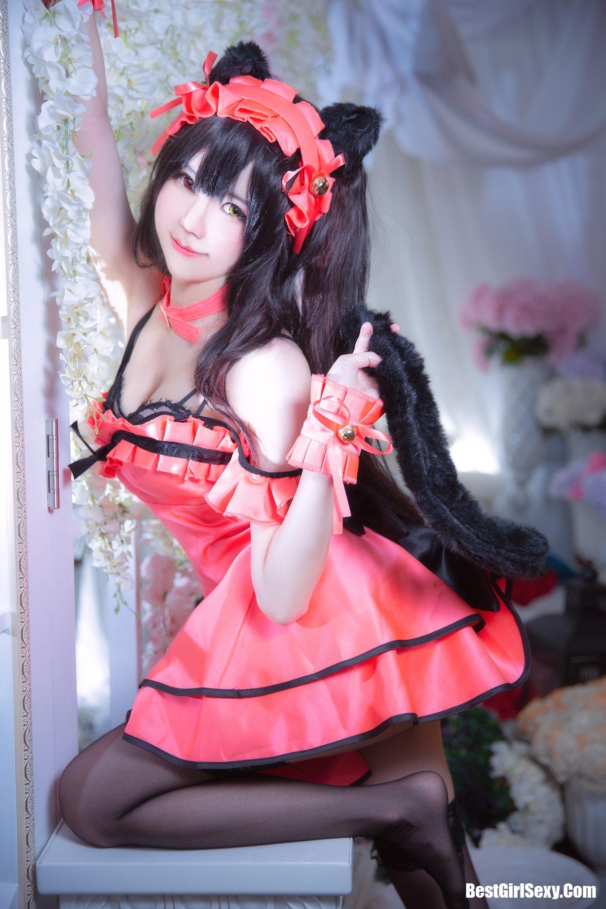 Coser@Sally Dorasnow Vol.006 Kurumi Tokisaki 43