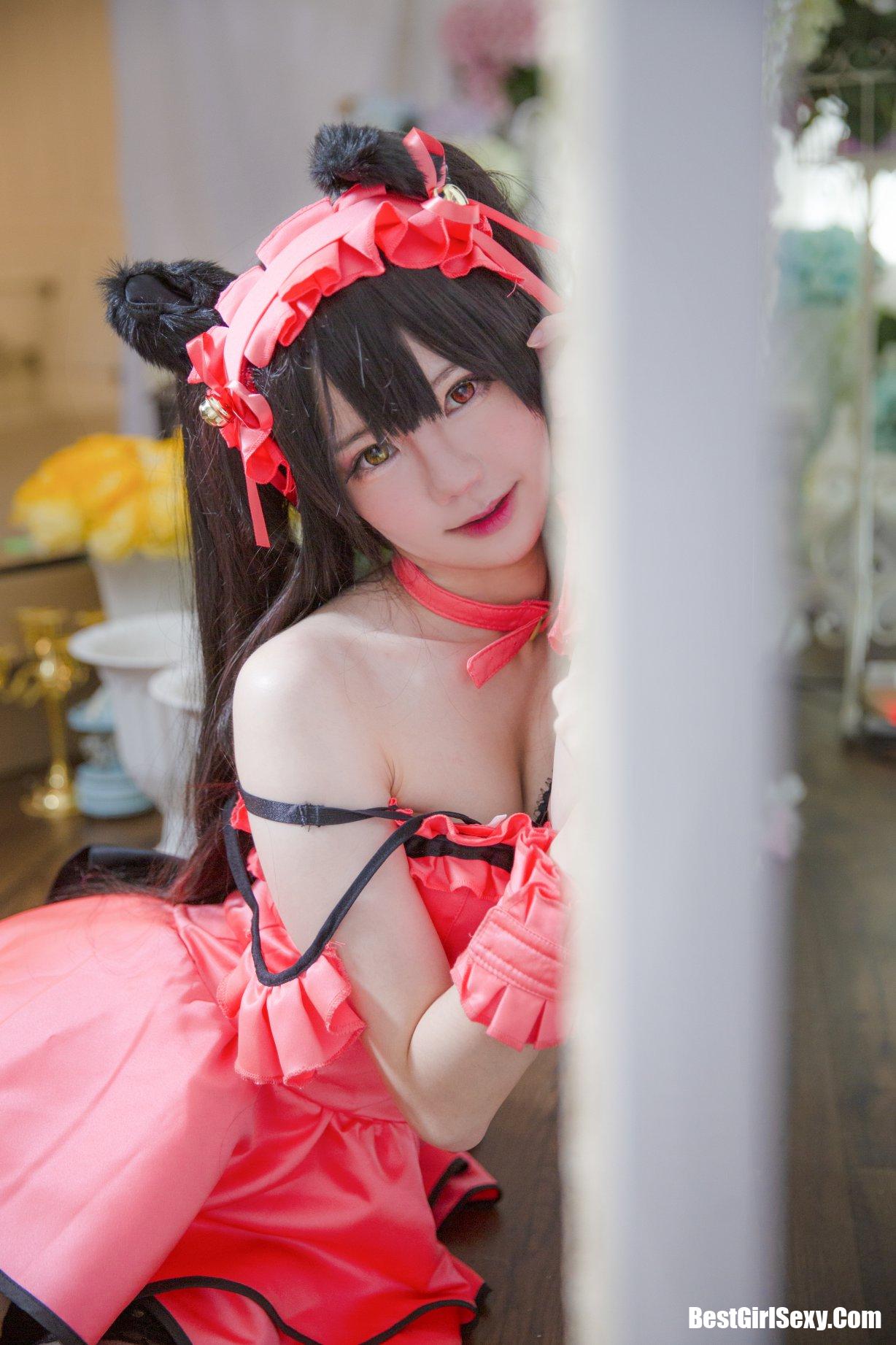 Coser@Sally Dorasnow Vol.006 Kurumi Tokisaki 45