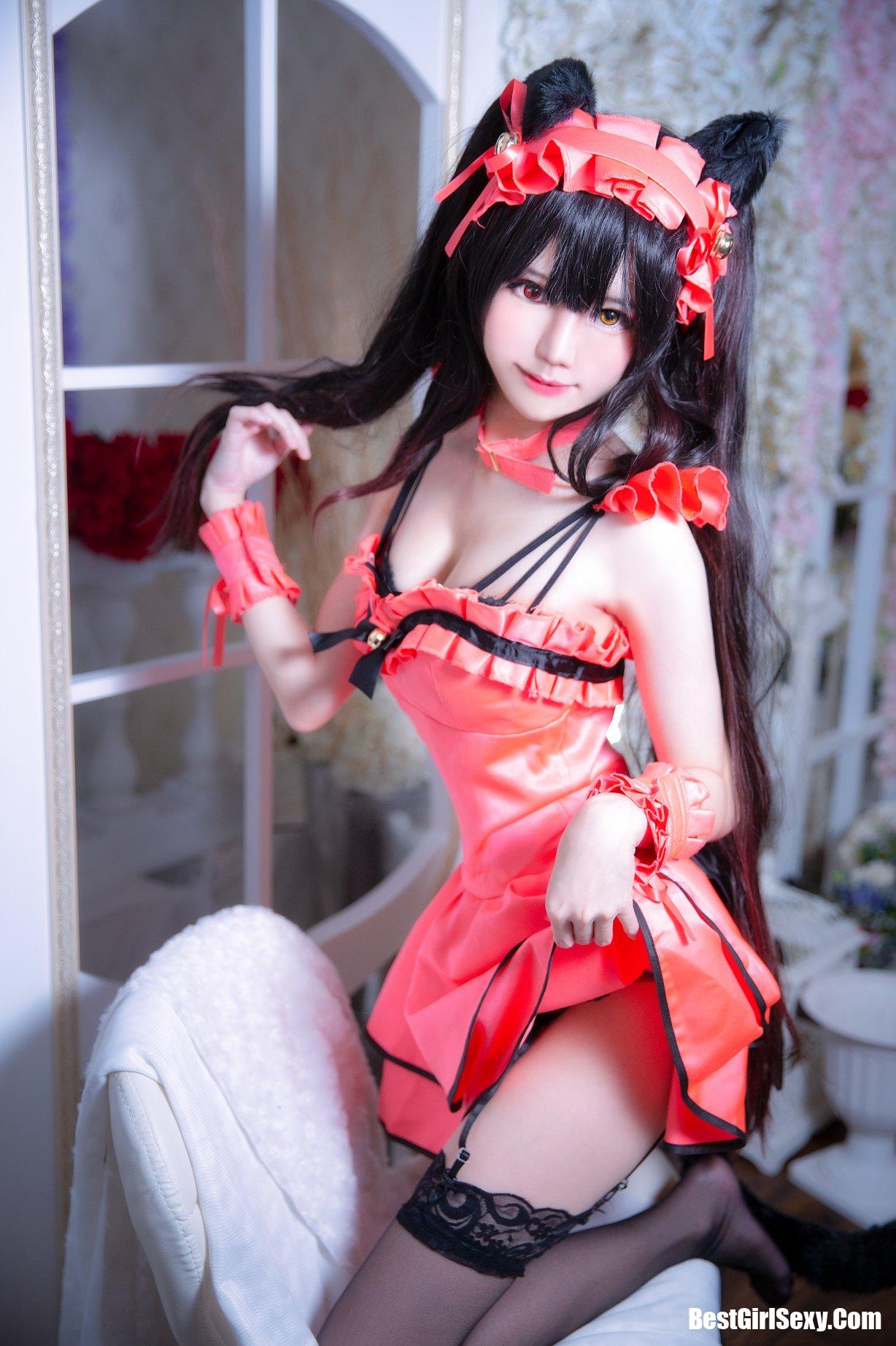 Coser@Sally Dorasnow Vol.006 Kurumi Tokisaki 46