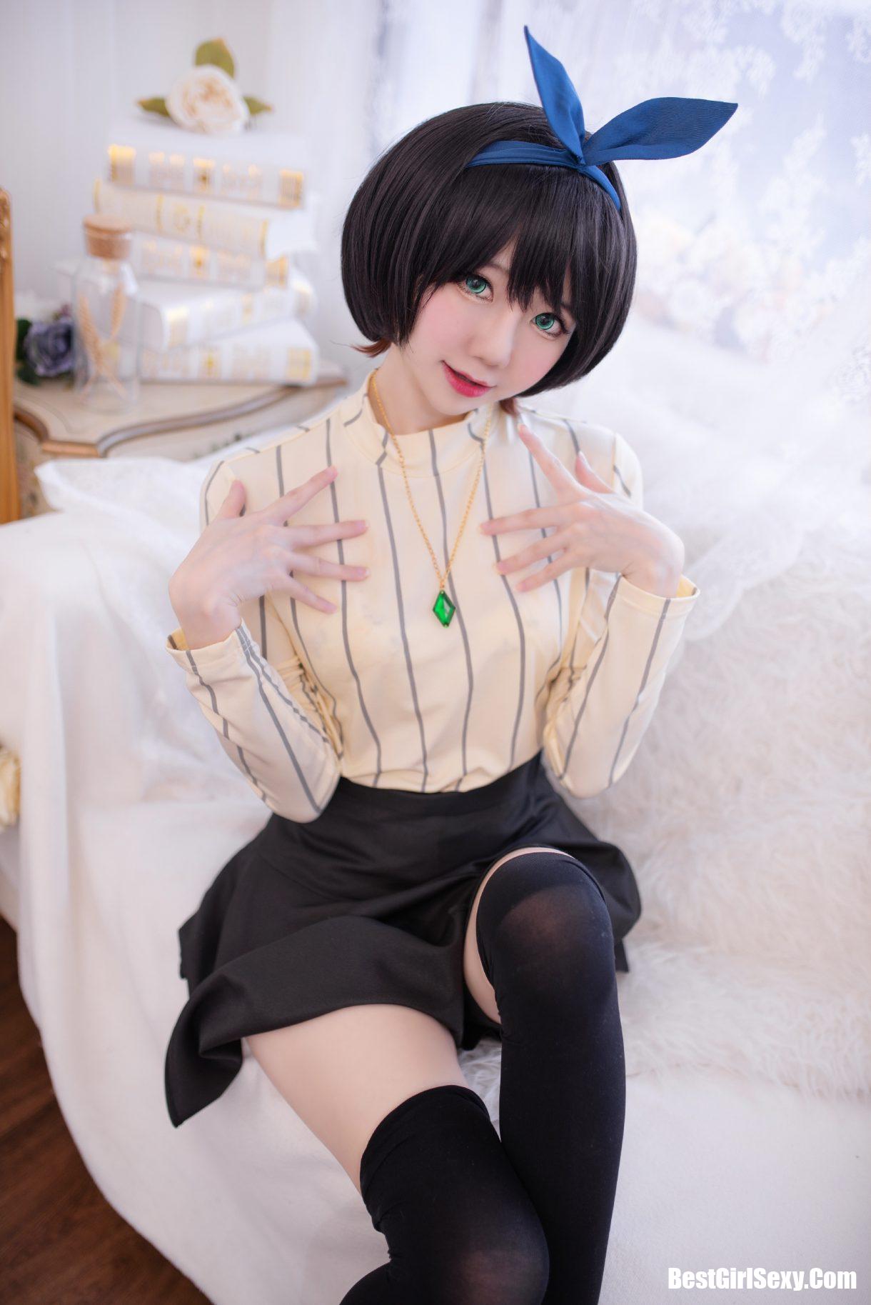 Coser@Sally Dorasnow Vol.001 Ruka Sarashina 4