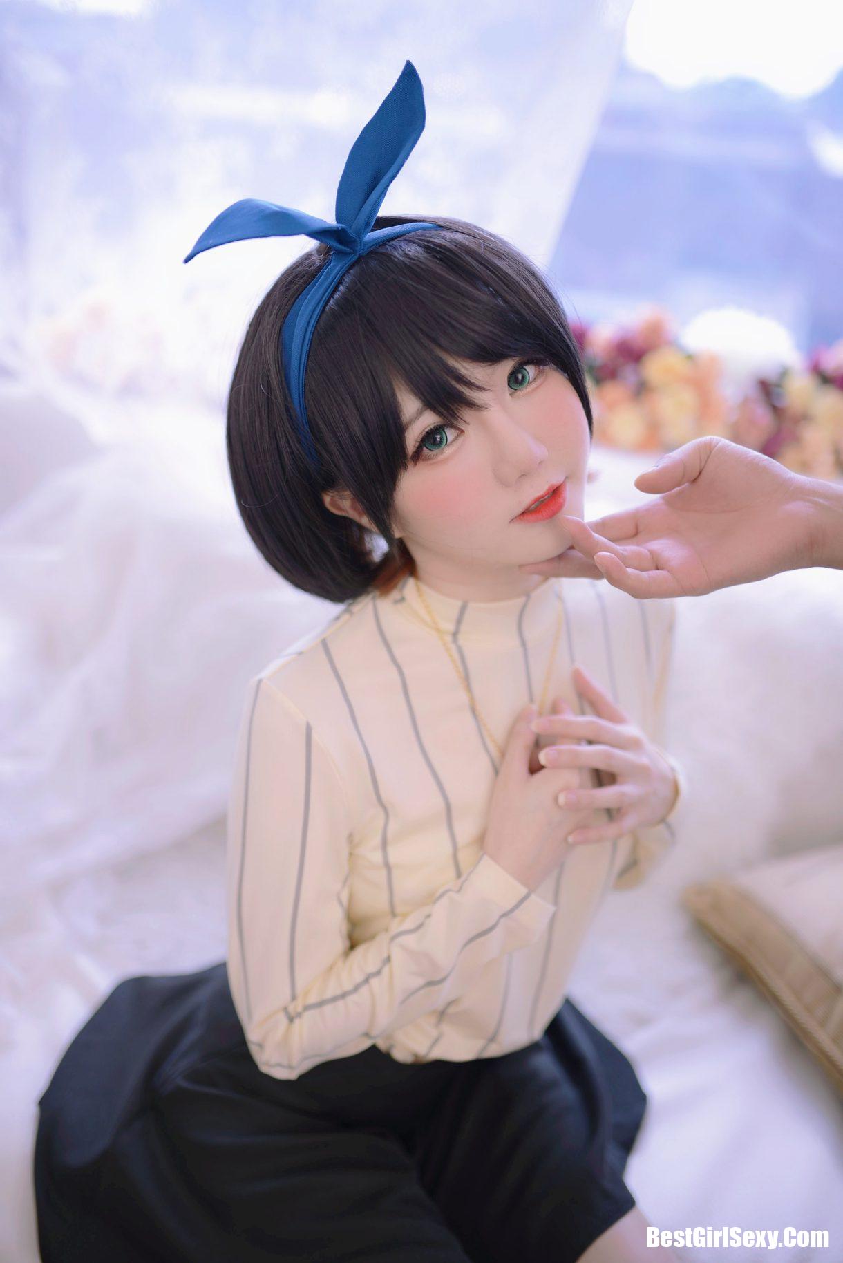 Coser@Sally Dorasnow Vol.001 Ruka Sarashina 5