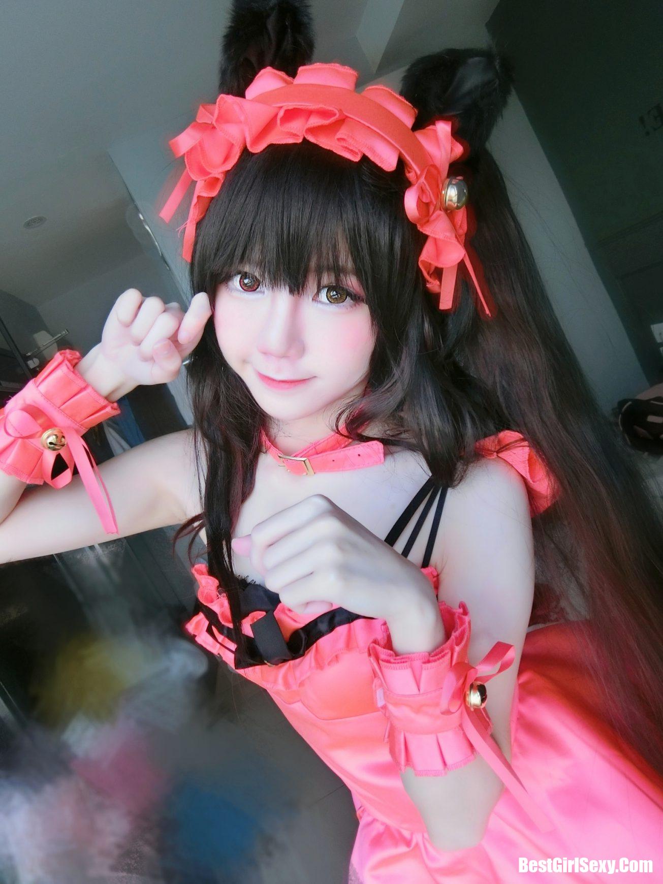 Coser@Sally Dorasnow Vol.005 Bonus Kurumi Valentine Set 6