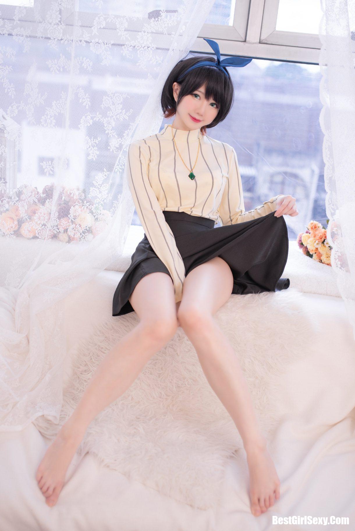 Coser@Sally Dorasnow Vol.001 Ruka Sarashina 7