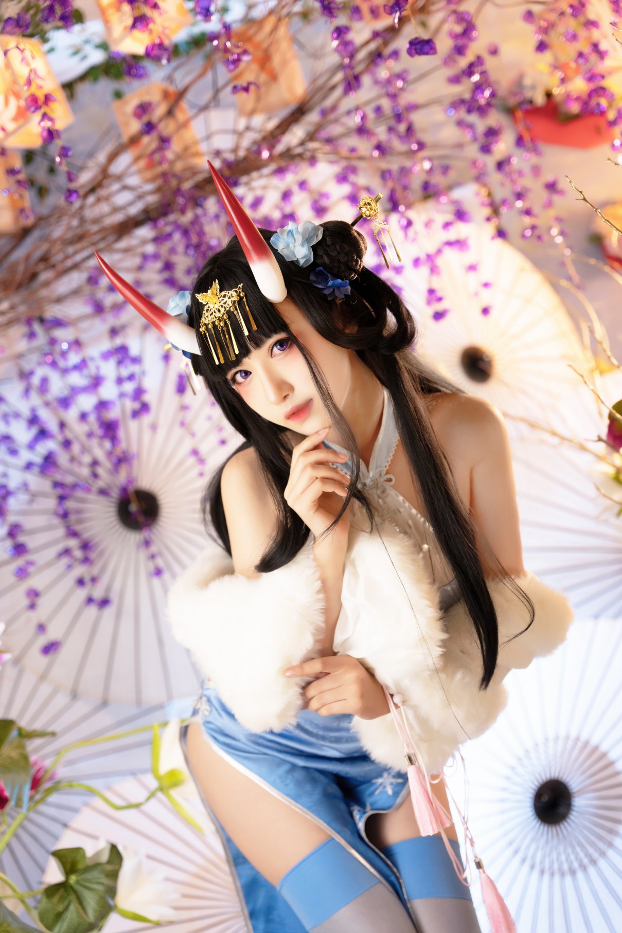 Coser@Shika小鹿鹿 Vol.074 能代旗袍 0011