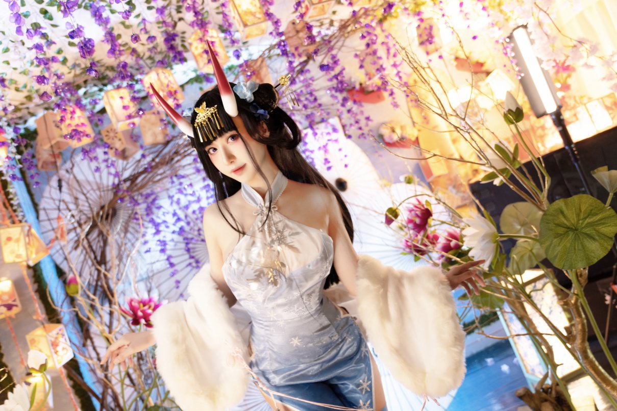 Coser@Shika小鹿鹿 Vol.074 能代旗袍 0013