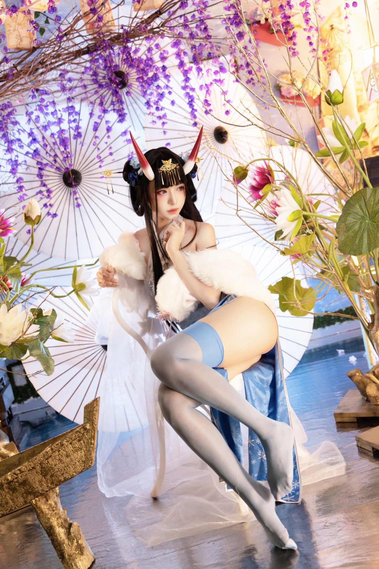 Coser@Shika小鹿鹿 Vol.074 能代旗袍 0016