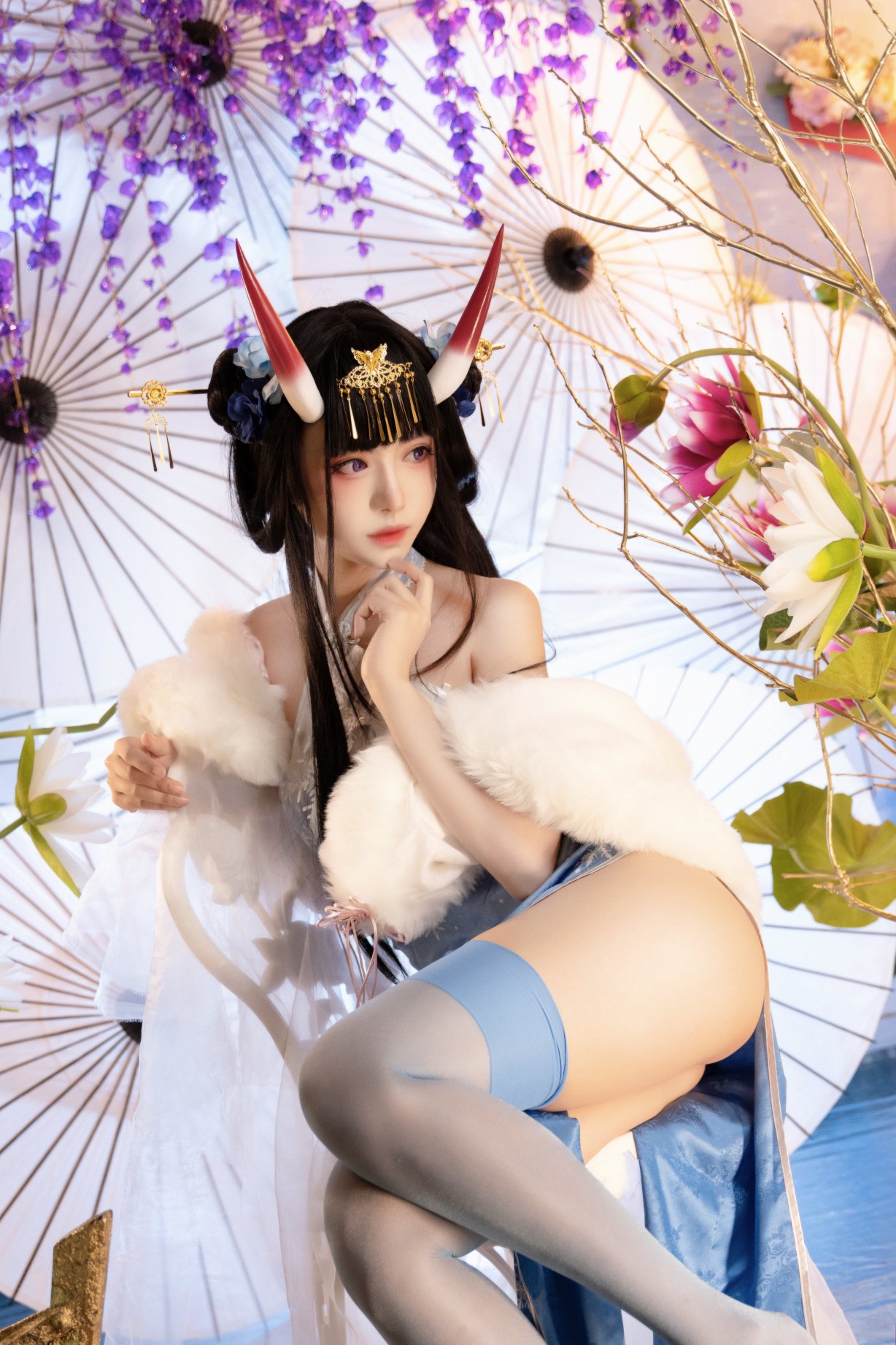 Coser@Shika小鹿鹿 Vol.074 能代旗袍 0017