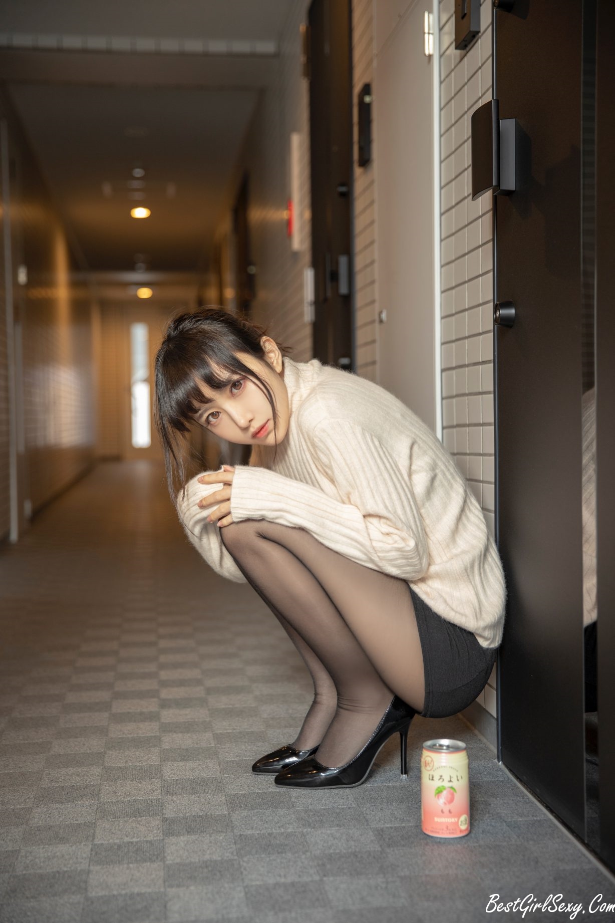 Coser@Shika小鹿鹿 Vol.067 年上彼女 0001