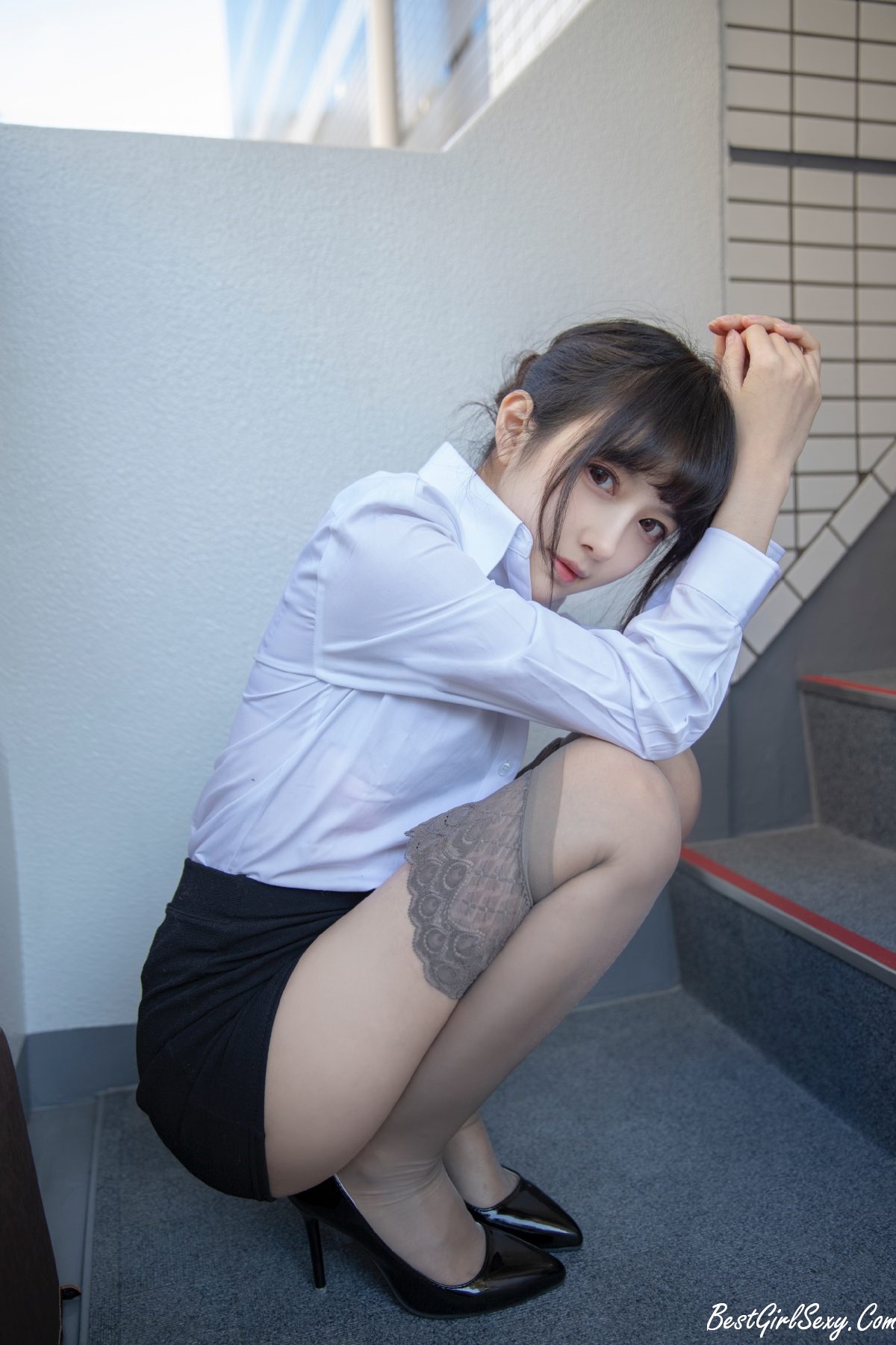 Coser@Shika小鹿鹿 Vol.067 年上彼女 0040