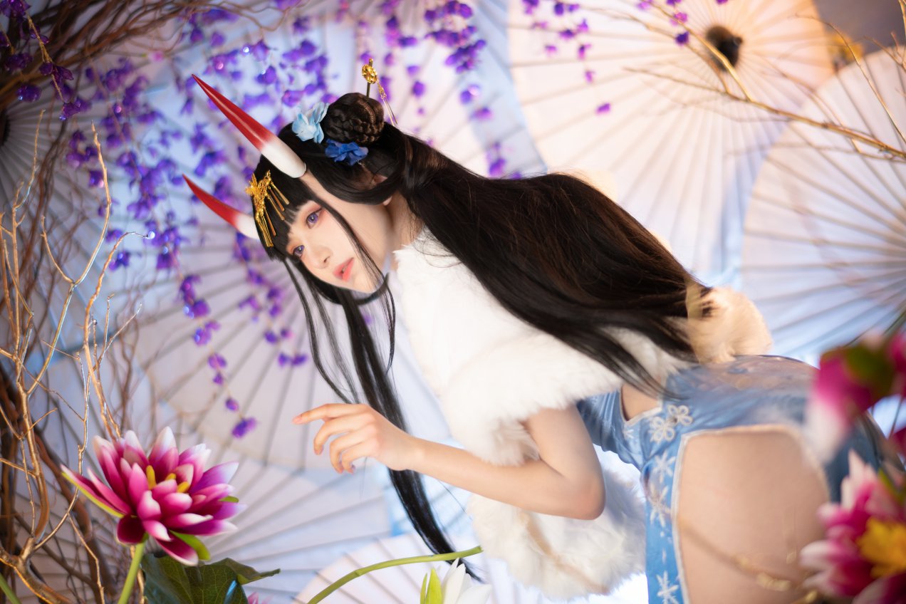 Coser@Shika小鹿鹿 Vol.074 能代旗袍 0003