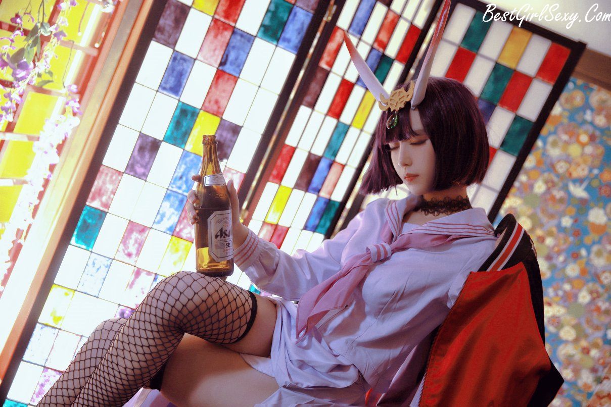 Coser@Shika小鹿鹿 Vol.069 酒吞童子 0007