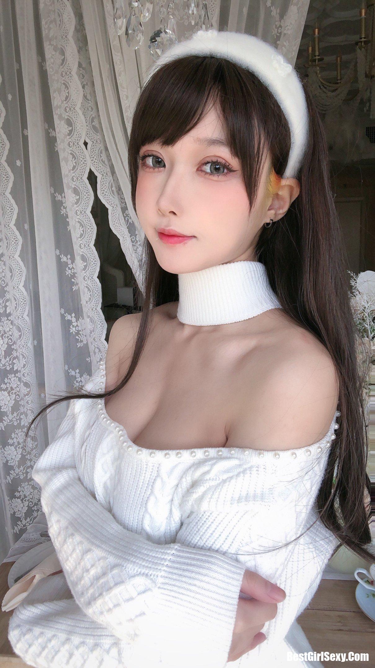 Coser@阿包也是兔娘 纯欲女友 4